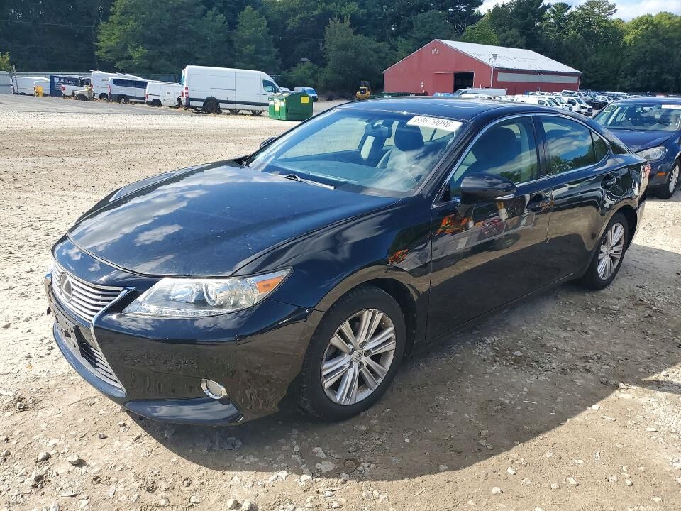 2014 LEXUS ES