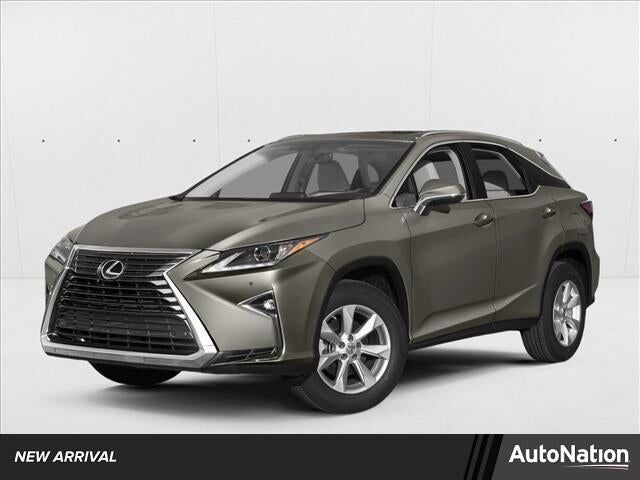 2017 LEXUS RX