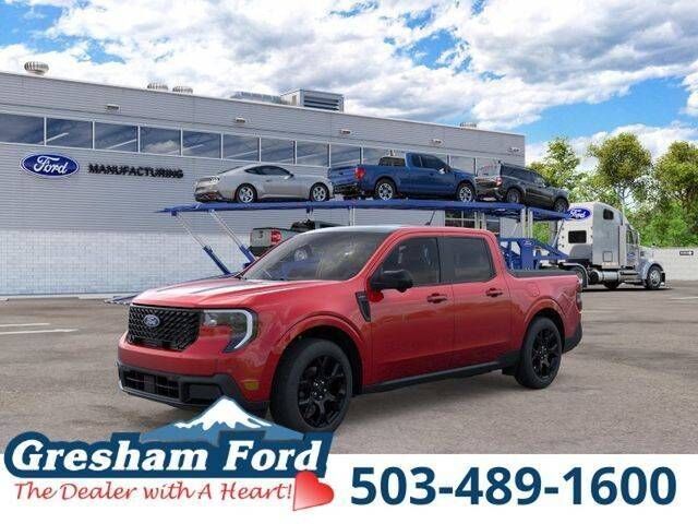 2026 FORD Maverick
