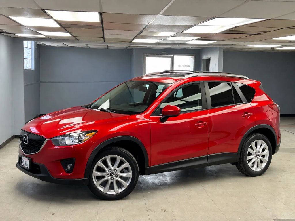 2014 MAZDA CX-5
