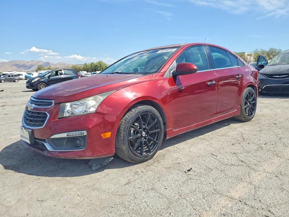 2015 CHEVROLET Cruze