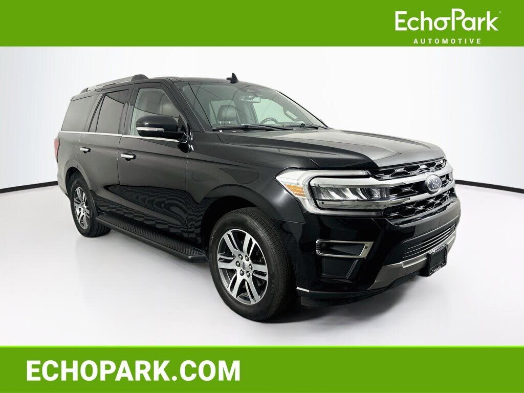 2024 FORD Expedition