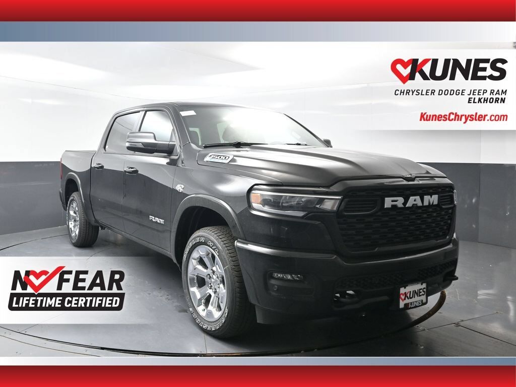 2027 RAM 1500