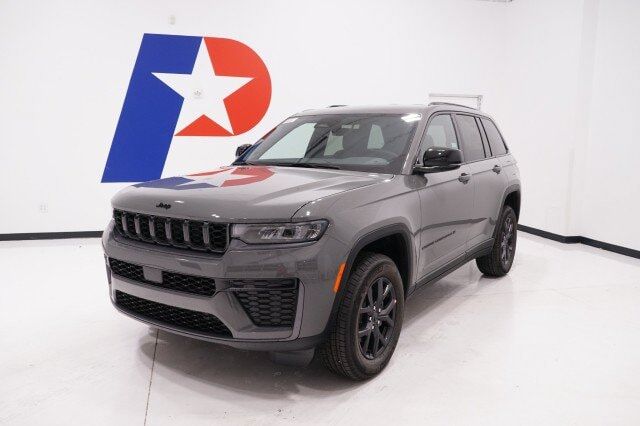2027 JEEP Grand Cherokee