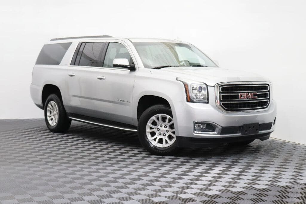 2017 GMC Yukon XL
