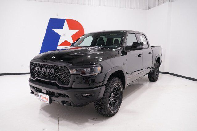 2027 RAM 1500