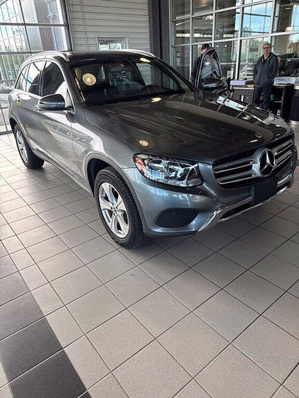 2017 MERCEDES-BENZ GLC-Class