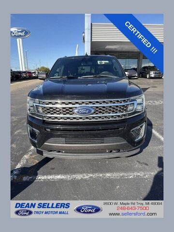 2020 FORD Expedition