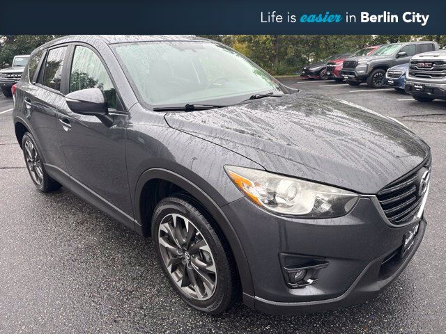 2016 MAZDA CX-5