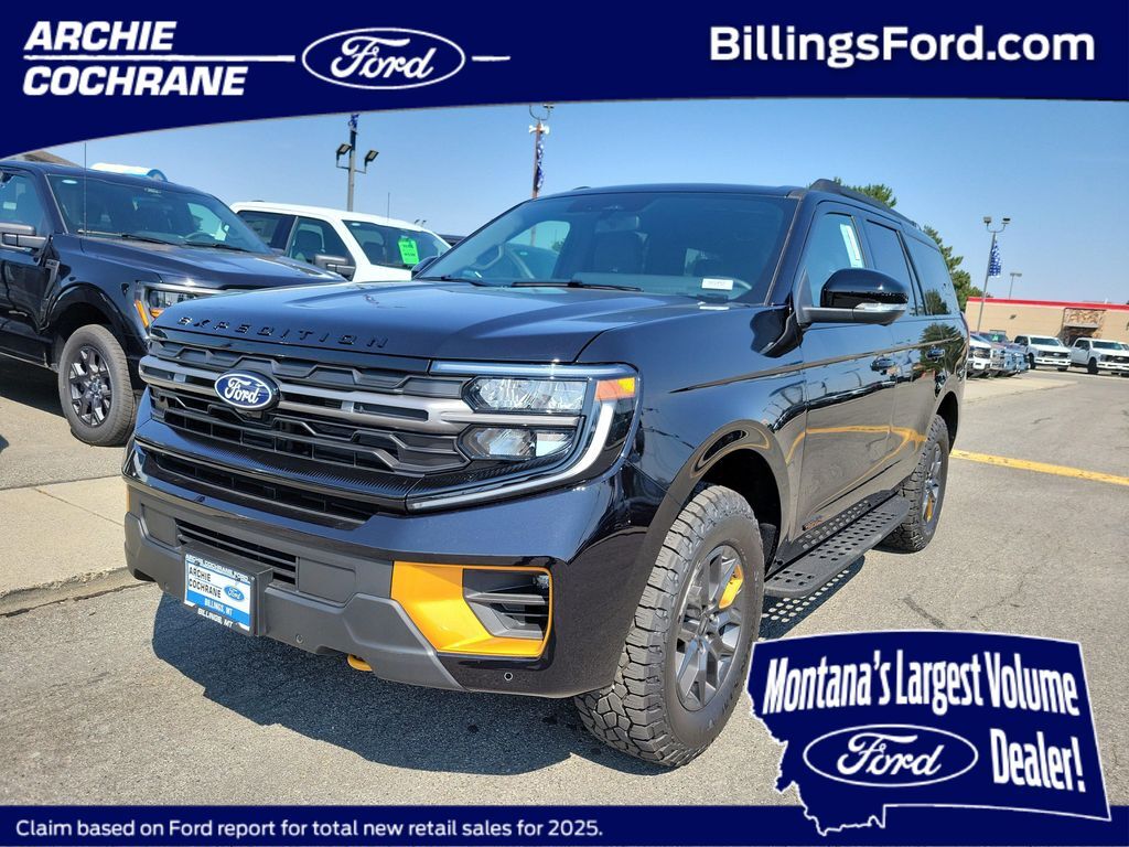 2027 FORD Expedition