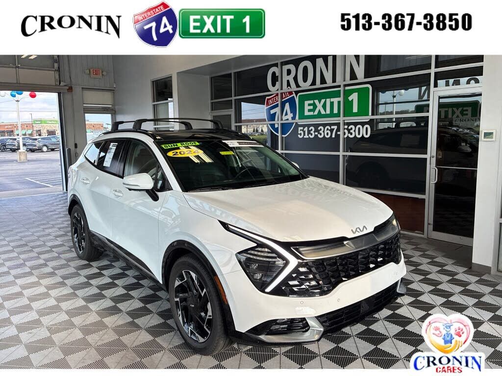 2024 KIA Sportage