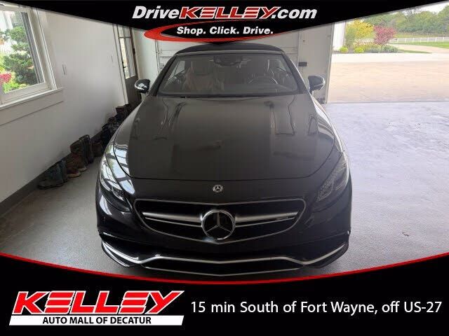 2017 MERCEDES-BENZ S-Class