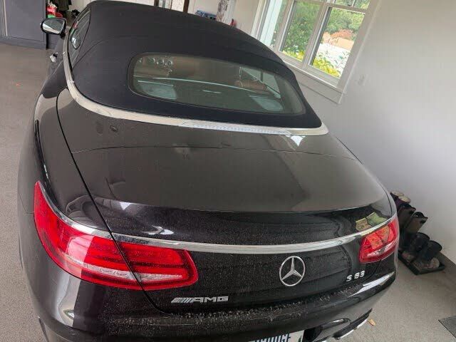 2017 Mercedes-Benz S-Class