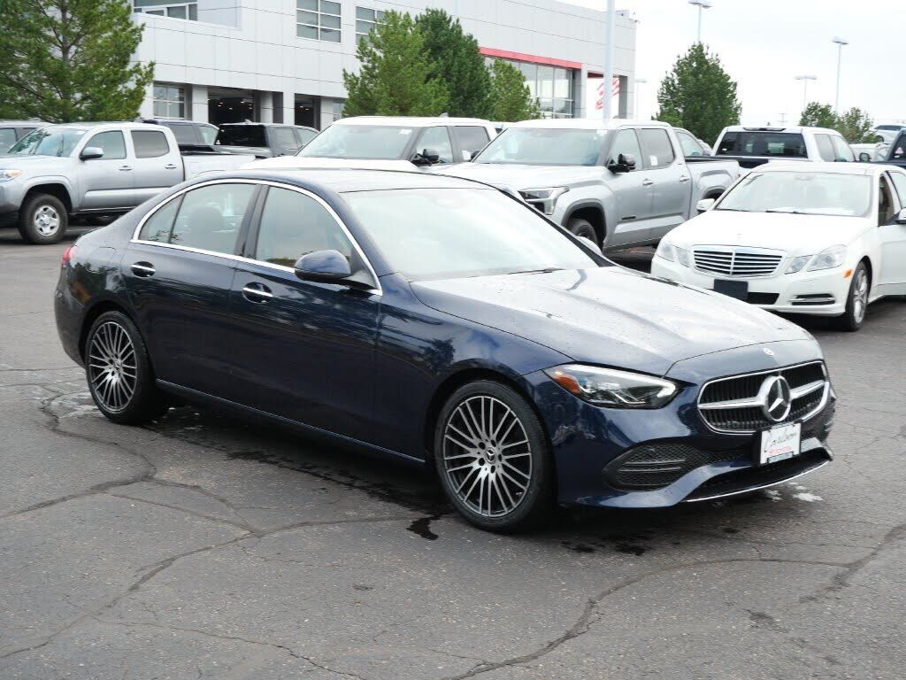 2023 Mercedes-Benz C-Class