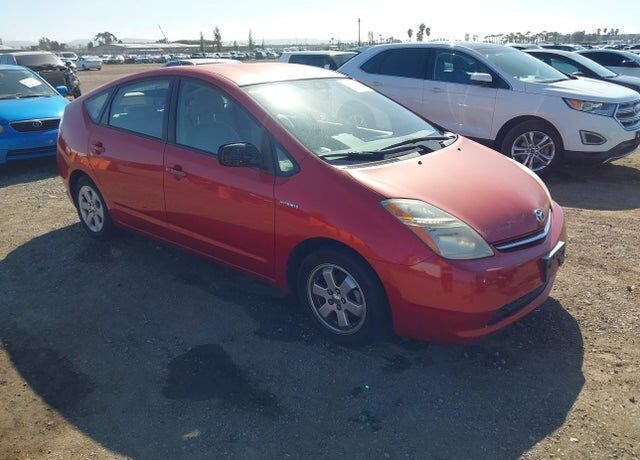 2009 TOYOTA PRIUS
