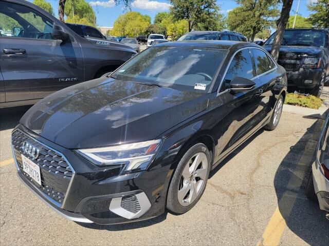 2023 AUDI A3