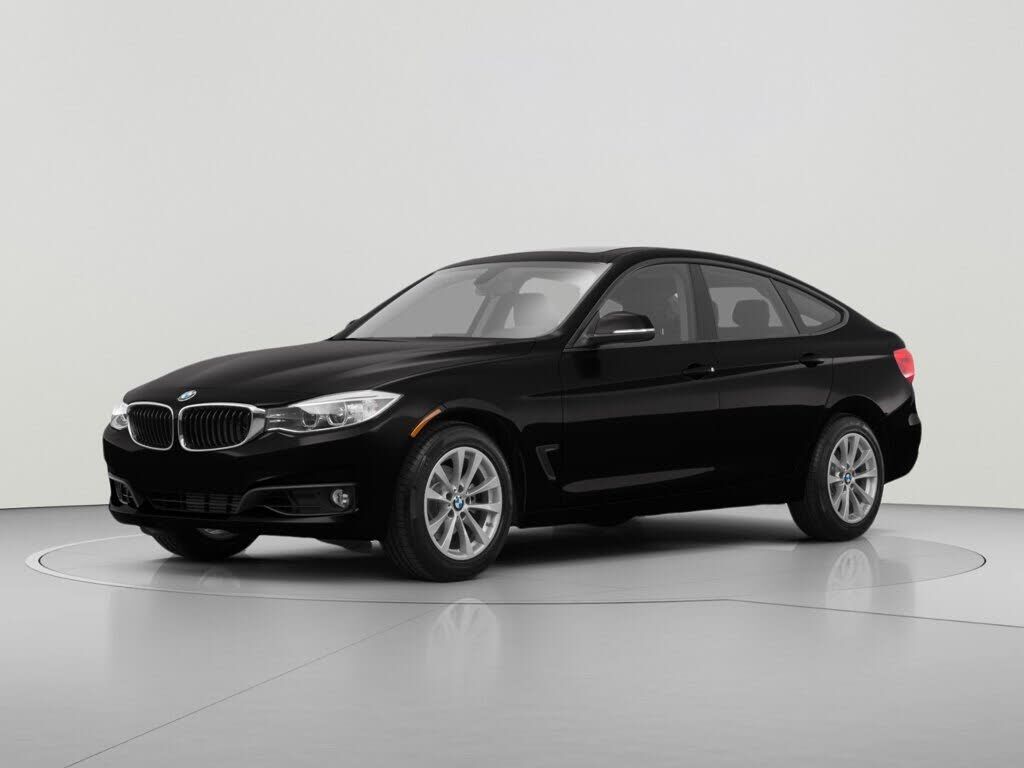 2015 BMW 3 Series