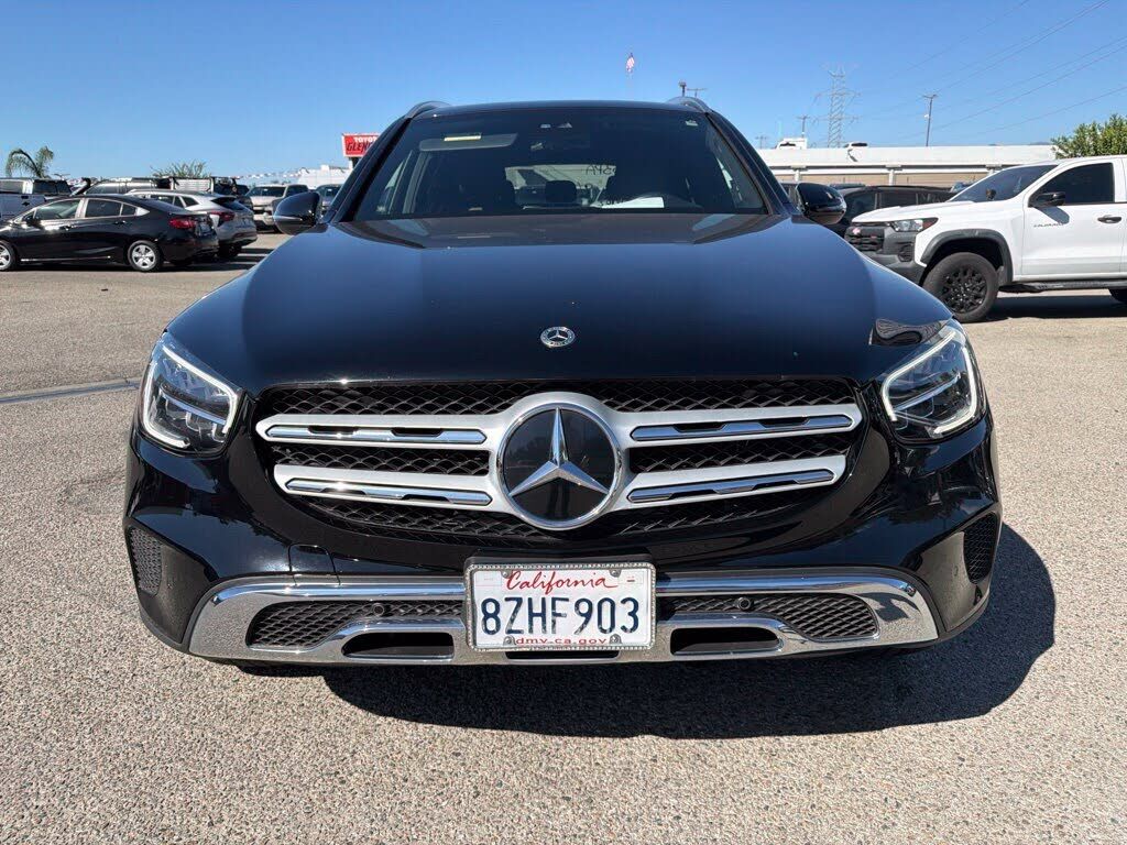 2022 Mercedes-Benz GLC-Class
