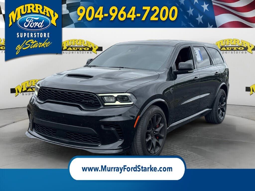 2024 DODGE Durango