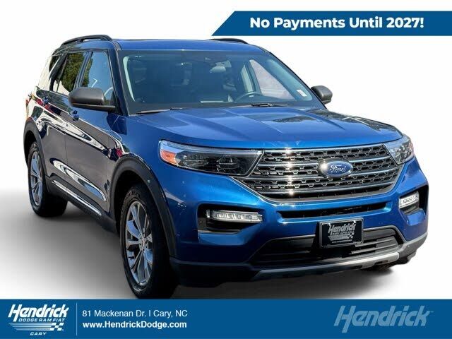 2023 FORD Explorer