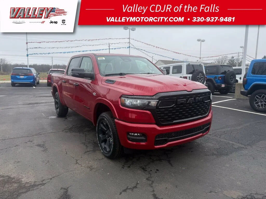 2026 RAM 1500