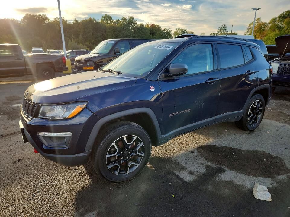 2020 JEEP Compass