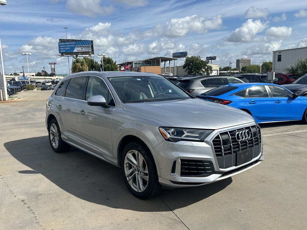 2022 AUDI Q7