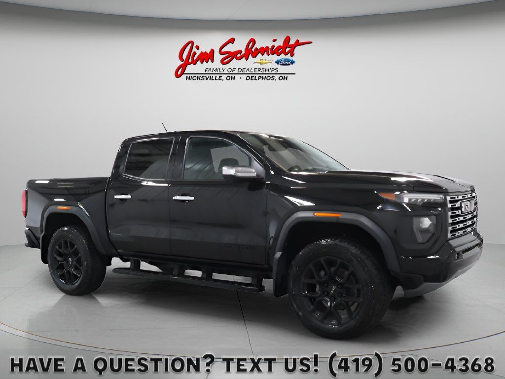 2024 GMC Canyon
