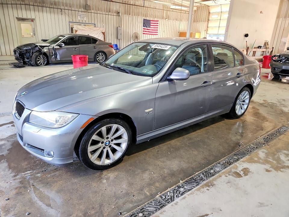 2011 BMW 3 Series