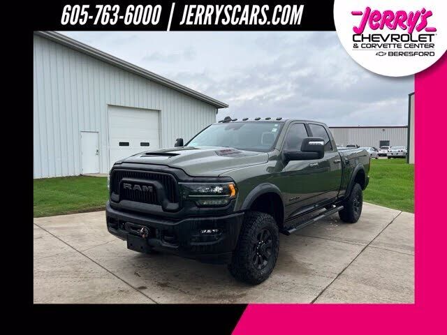 2023 RAM 2500