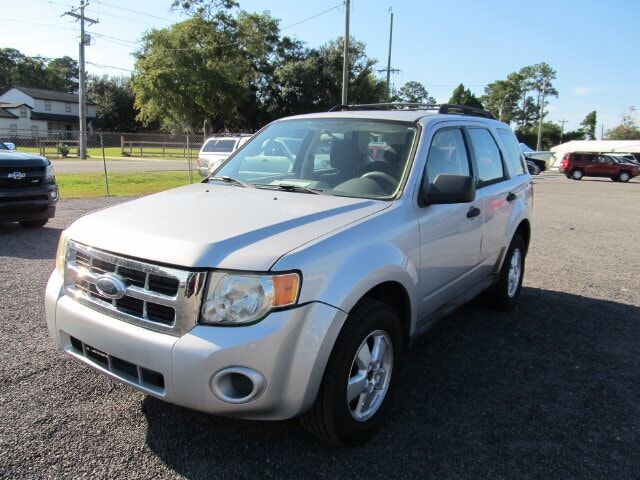 2009 FORD Escape