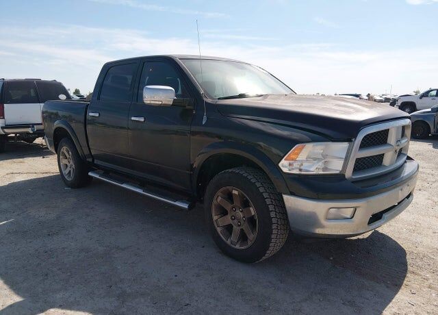 2012 DODGE Ram