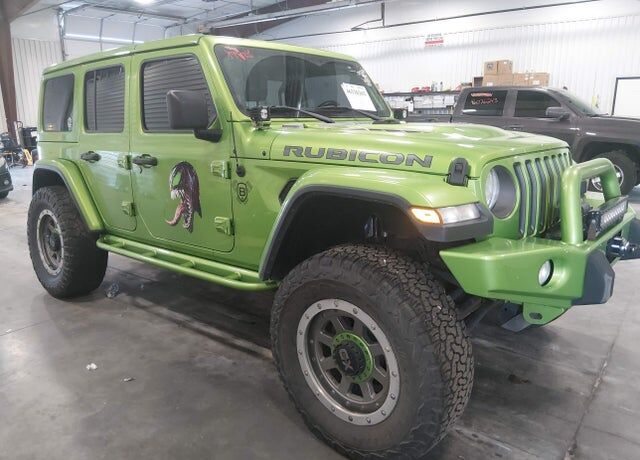2018 JEEP Wrangler