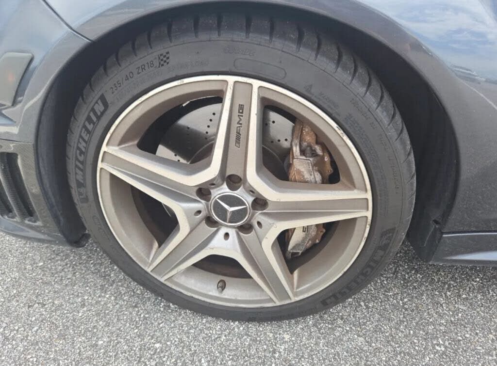 2009 Mercedes-Benz C-Class