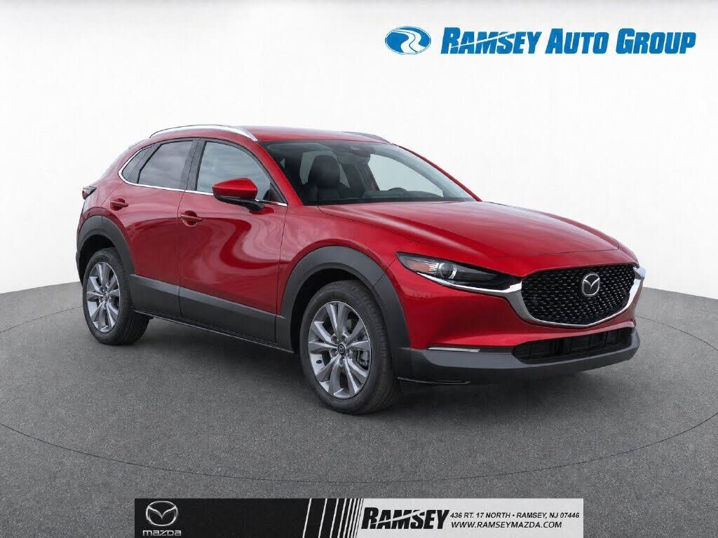 2023 MAZDA CX-30