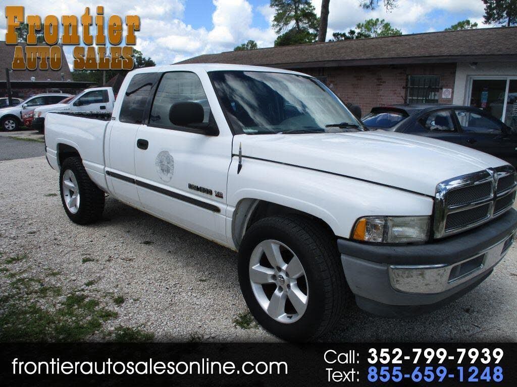 2001 DODGE Ram
