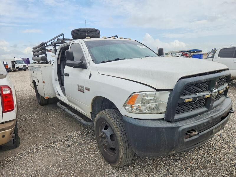 2017 RAM 3500