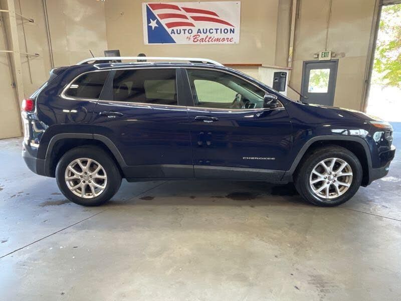 2014 JEEP Cherokee