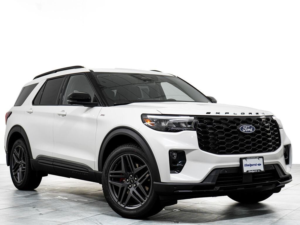 2027 FORD Explorer
