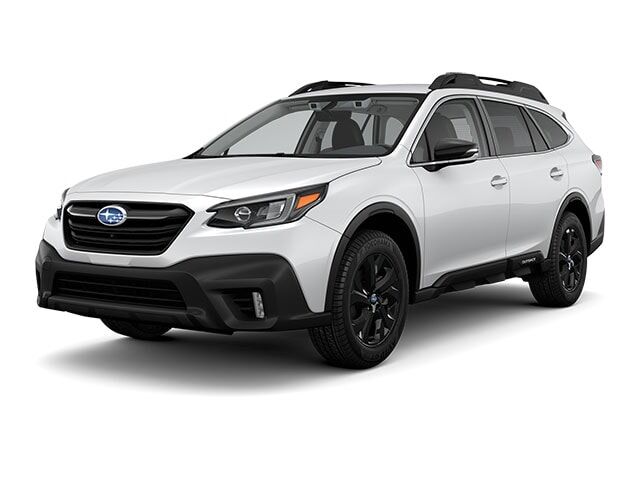2022 SUBARU Outback