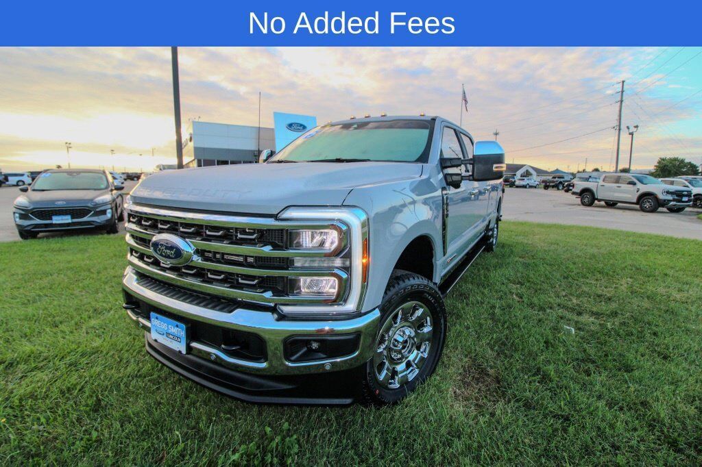 2025 FORD F-350
