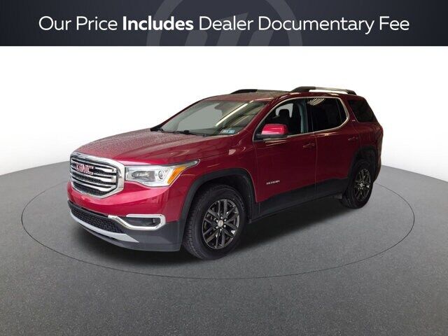 2019 GMC Acadia