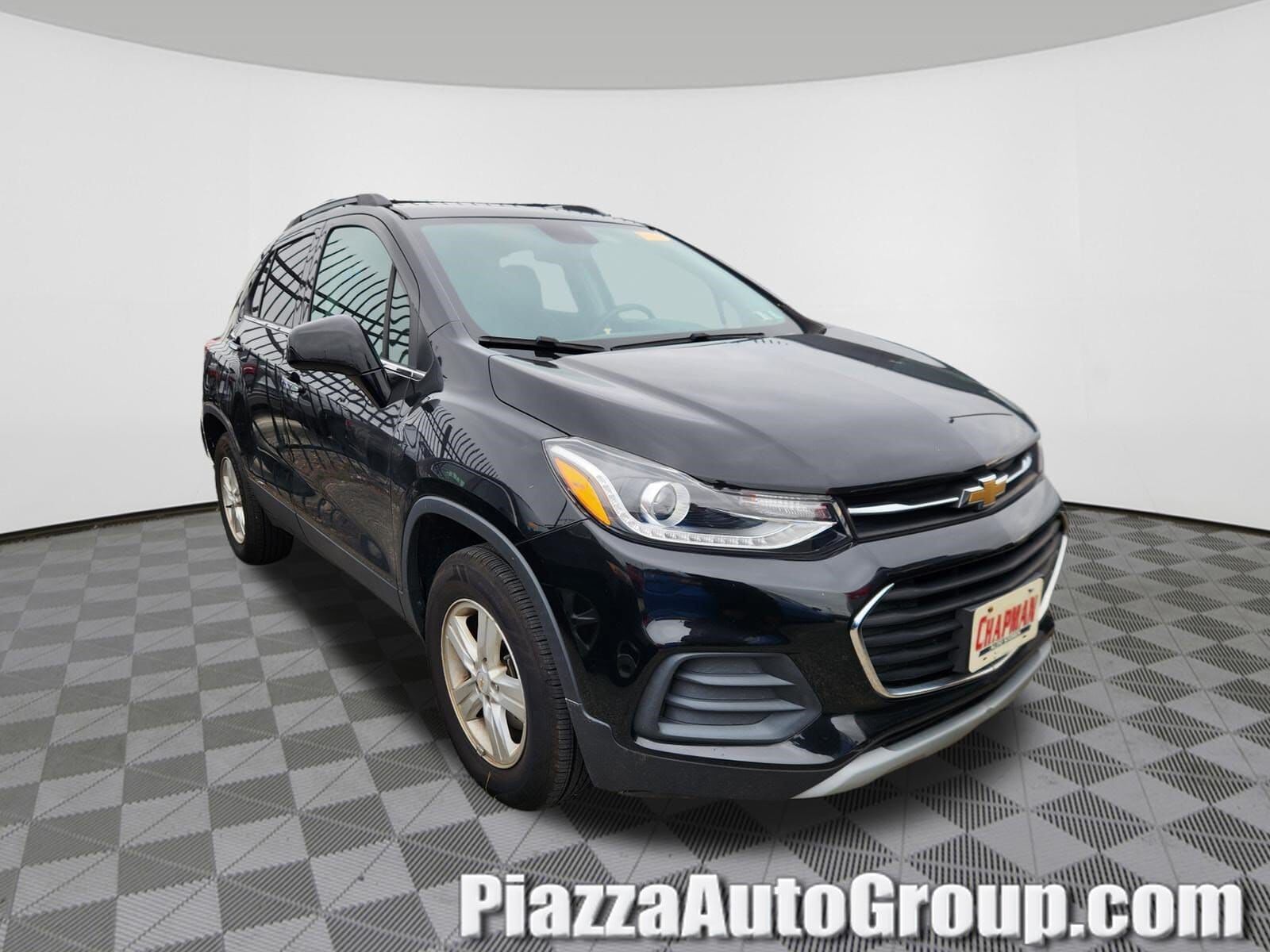 2020 CHEVROLET Trax