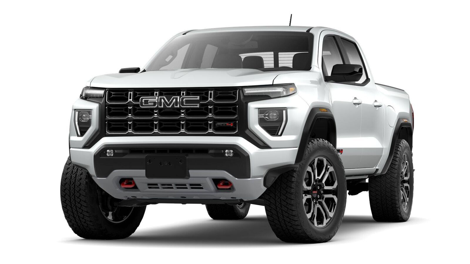 2026 GMC Canyon
