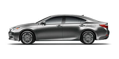 2013 LEXUS ES