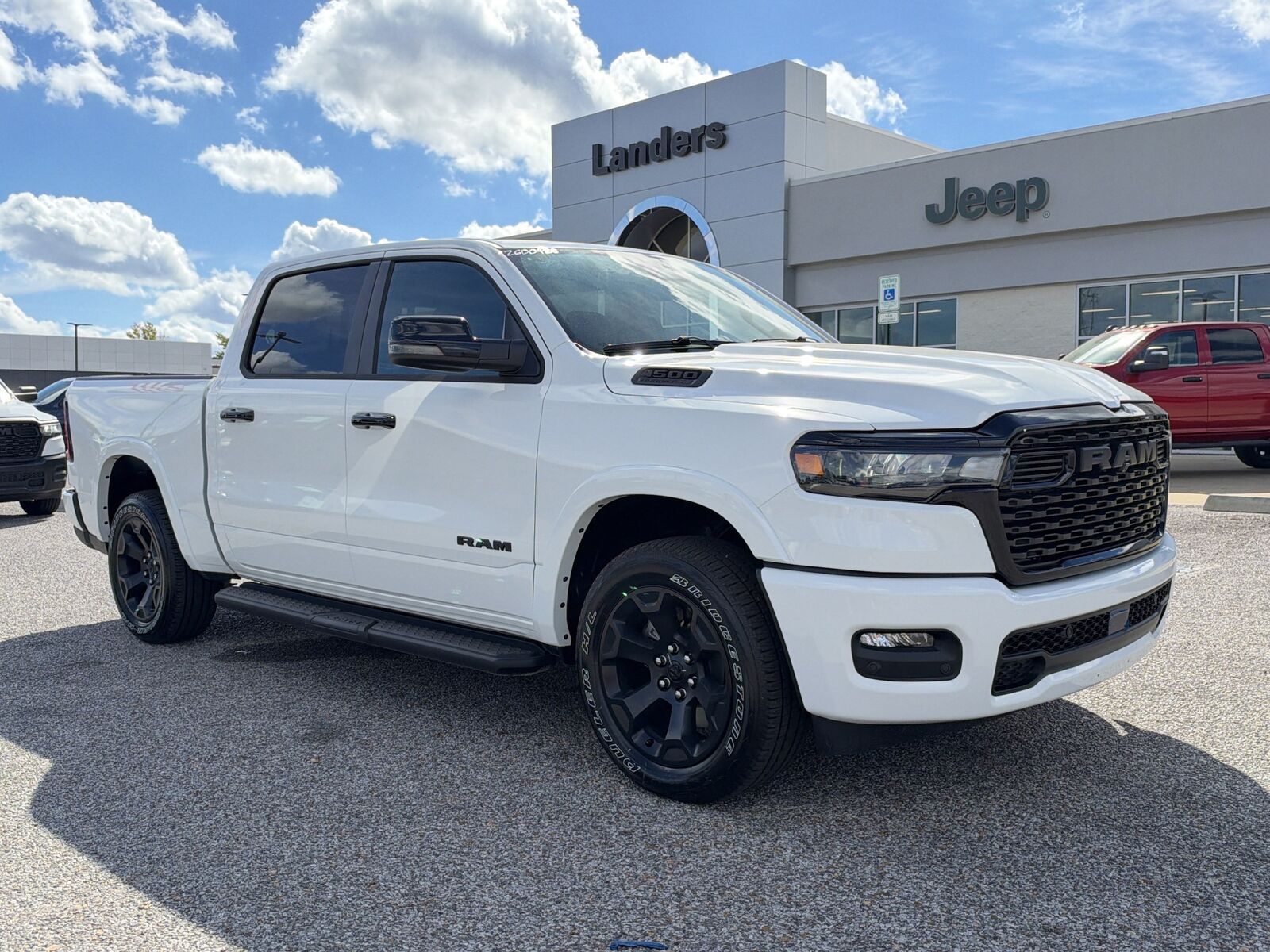 2026 RAM 1500
