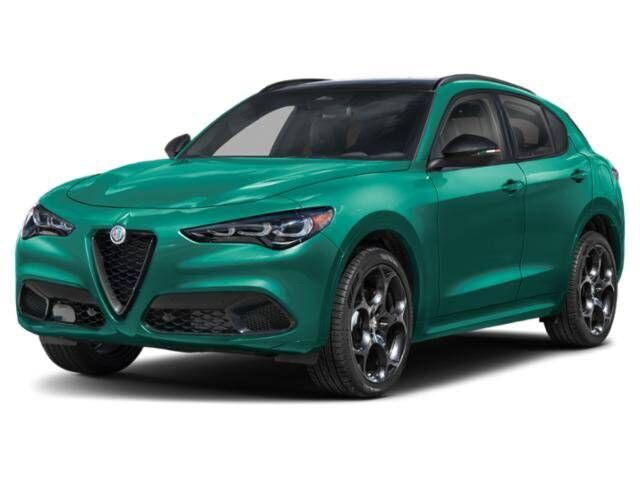 2025 ALFA ROMEO Stelvio