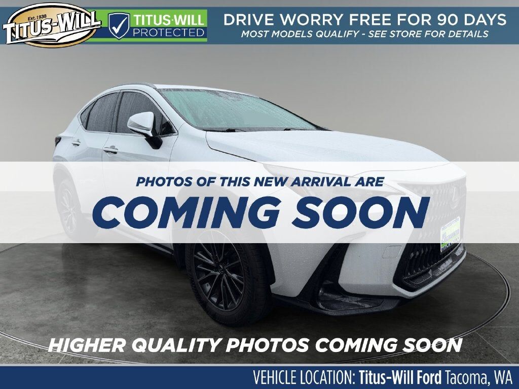 2024 LEXUS NX