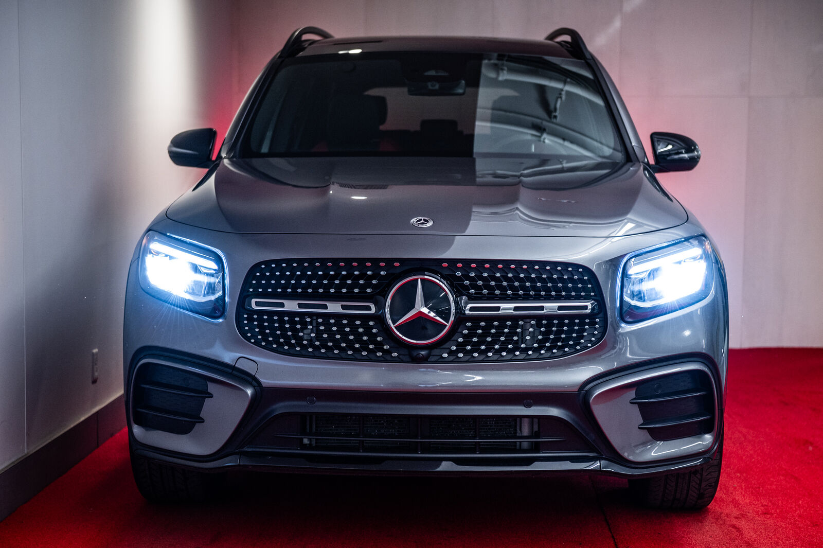 2024 Mercedes-Benz GLB-Class