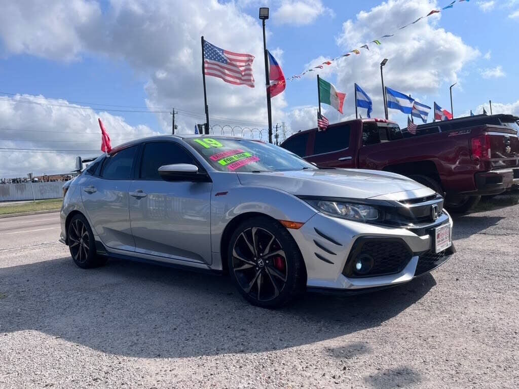 2019 HONDA Civic